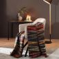 Preview: Biederlack blanket - Mission colour
