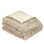 Preview: Bugatti - Felldecke beige