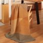 Preview: Biederlack XXL blanket - Circular Honey 150x200cm