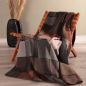 Preview: Biederlack blanket - Panorama