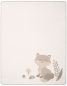 Preview: Biederlack Babydecke - Foxy