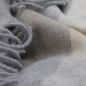 Preview: Biederlack cashmere plaid - Pleasant stone