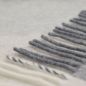 Preview: Biederlack cashmere plaid - Pleasant stone