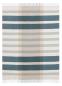 Preview: Biederlack XL uni cashmere plaid - Teal Charming