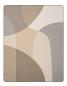 Preview: Biederlack blanket - Lava light