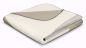 Preview: Biederlack blanket - Lava light