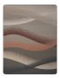 Preview: Biederlack Decke - Desert Wave