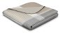 Preview: Biederlack Decke - Maze stone