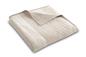 Preview: Biederlack Decke - Feel Modern