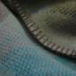 Preview: Biederlack blanket - Mossy Glow