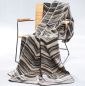 Preview: Biederlack Sofadecke - Wild Lines
