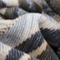 Preview: Biederlack Sofadecke - Wild Lines