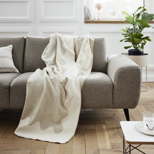Ibena blanket - Lucerne