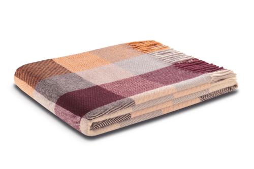 Biederlack plaid - Sienna Schades