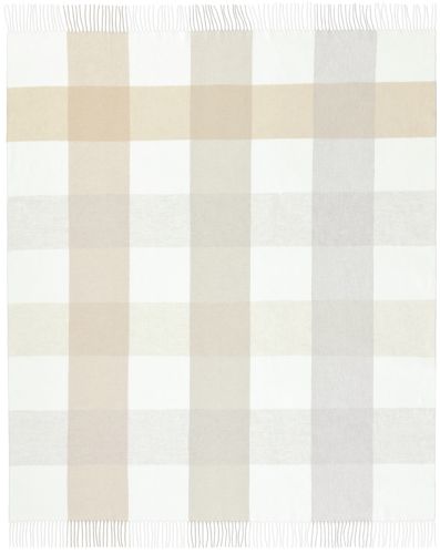 Biederlack Plaid - Blocking Nature