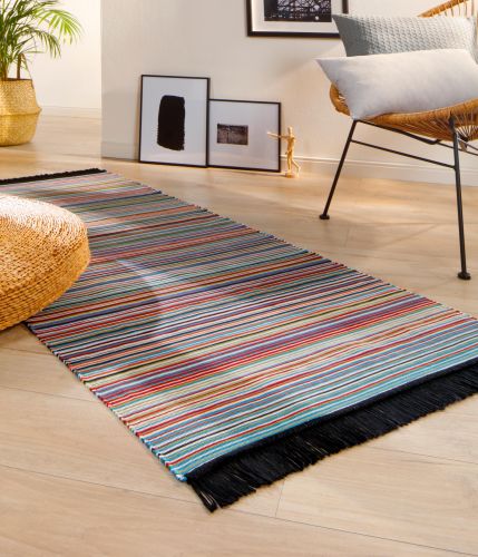 Biederlack carpet - Casa stripe