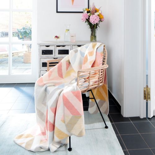 Biederlack blanket - cone