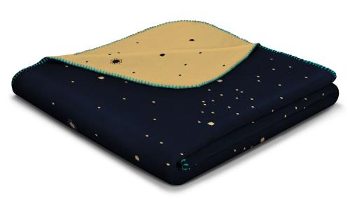 Biederlack blanket "Astronaut"