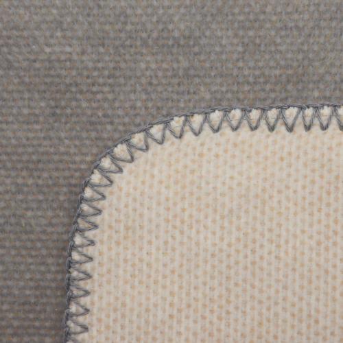 Biederlack blanket - Lava light