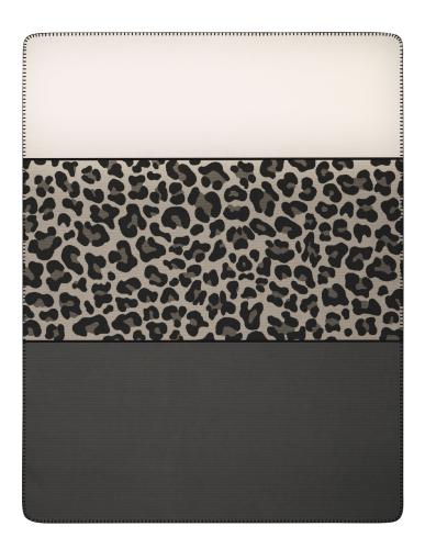 Biederlack blanket - Leo Part