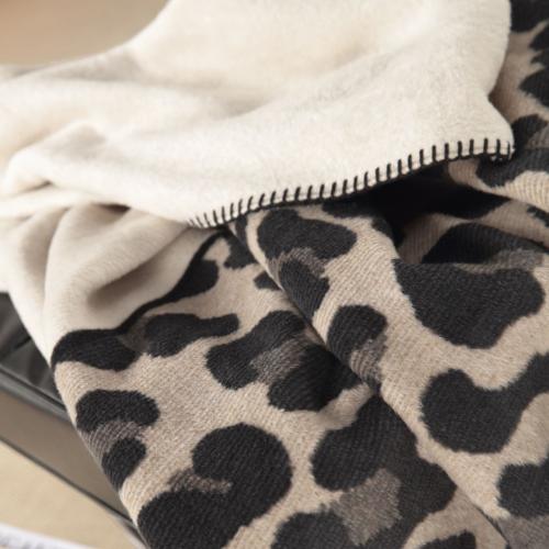 Biederlack blanket - Leo Part