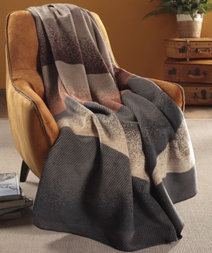 Biederlack Decke - Desert Wave