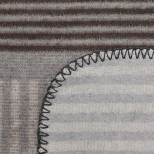 Biederlack Decke - Maze stone