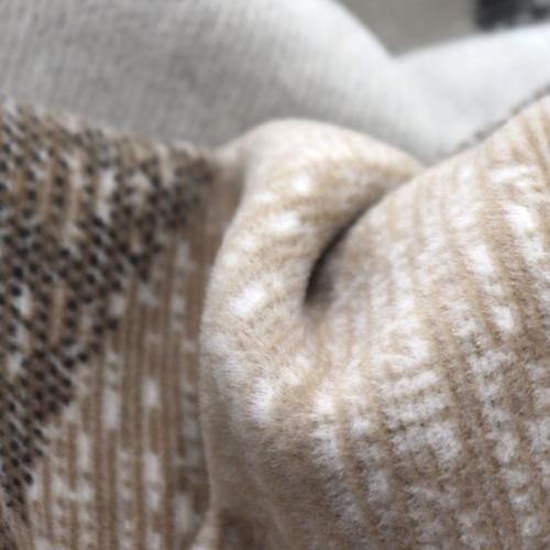 Biederlack blanket - Nordic Rock