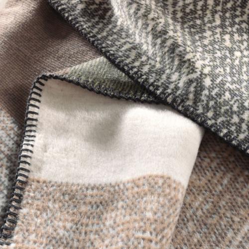 Biederlack blanket - Nordic Rock