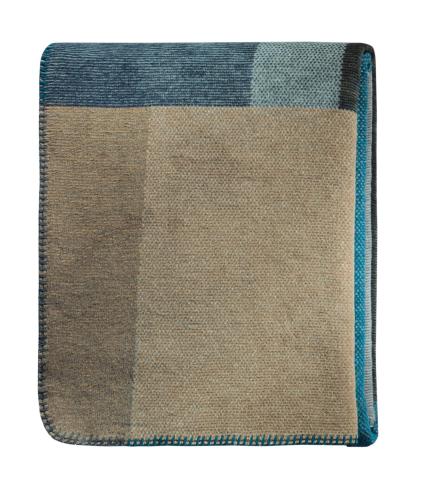 Biederlack blanket - Verdant Vibes