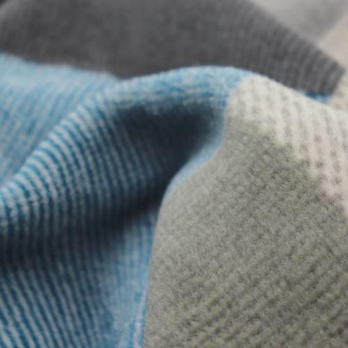 Biederlack blanket - Verdant Vibes