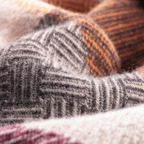 Biederlack plaid - Sienna Schades