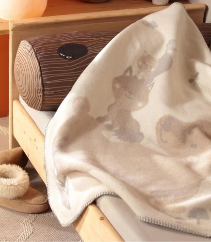 Biederlack Babydecke - Foxy & Friends