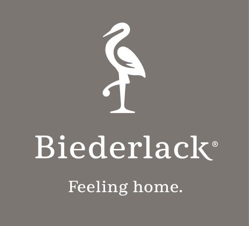 Biederlack Decke - Desert Wave
