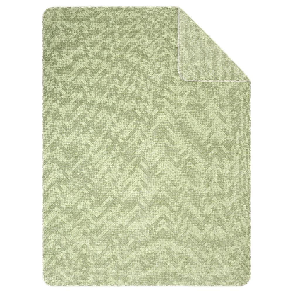 Ibena blanket - Nazca green