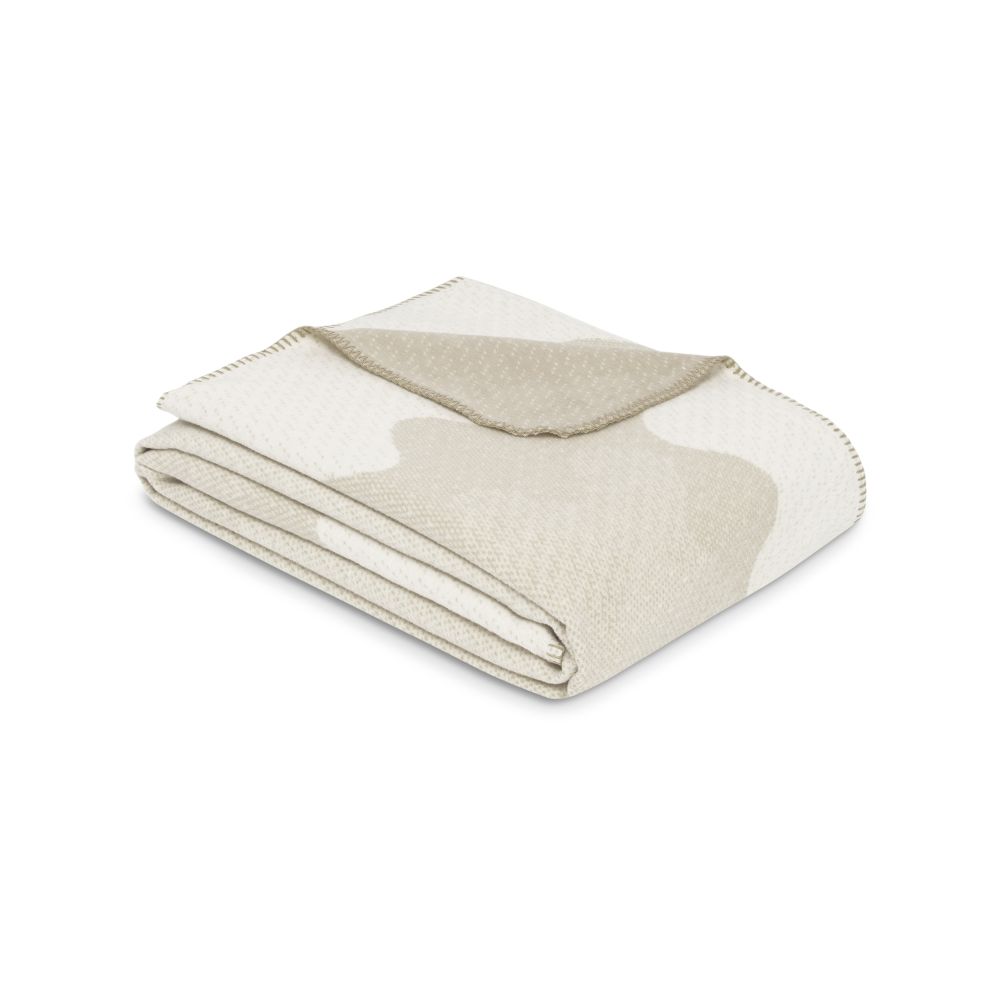 Ibena blanket - Lucerne