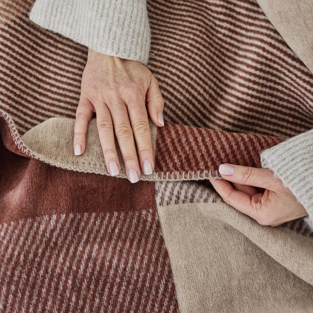 Ibena blanket - Sintra