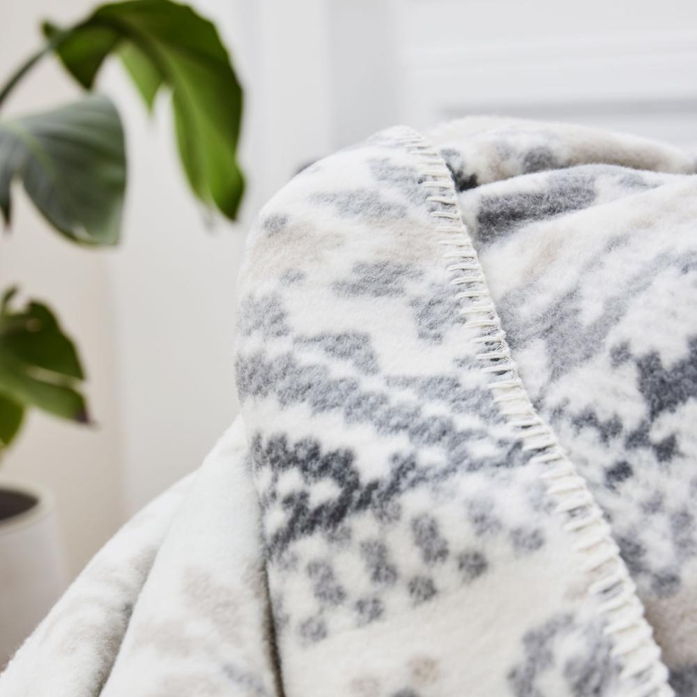 Ibena blanket - Salzburg