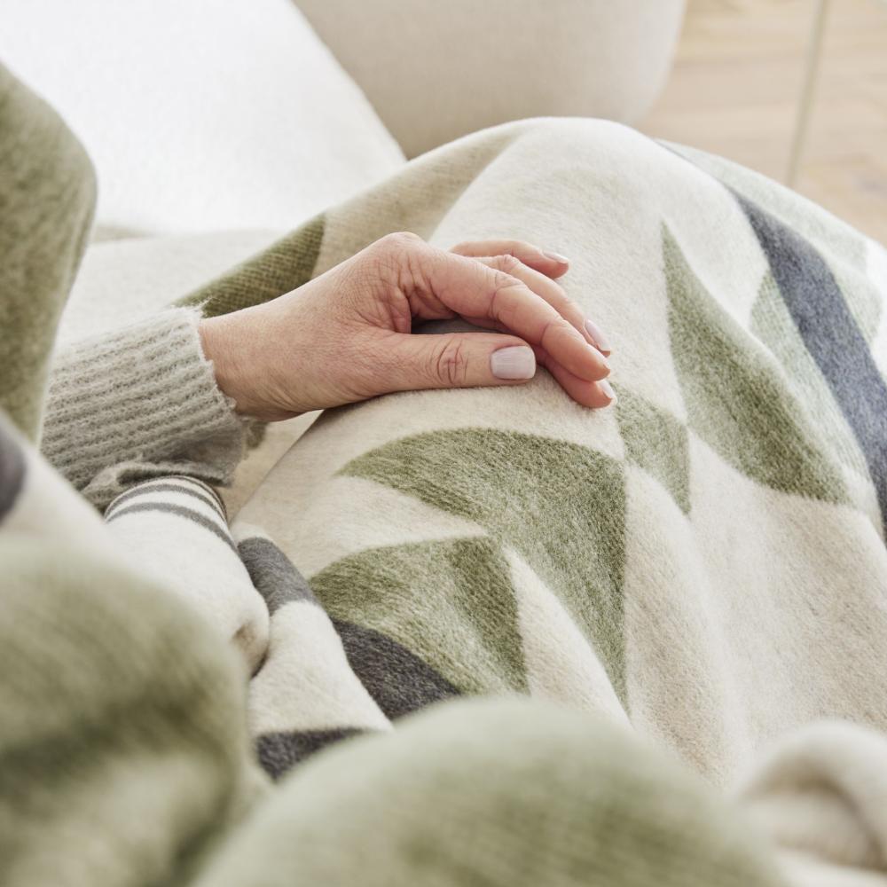 Ibena blanket - Talca