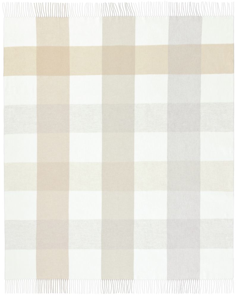 Biederlack Plaid - Blocking Nature