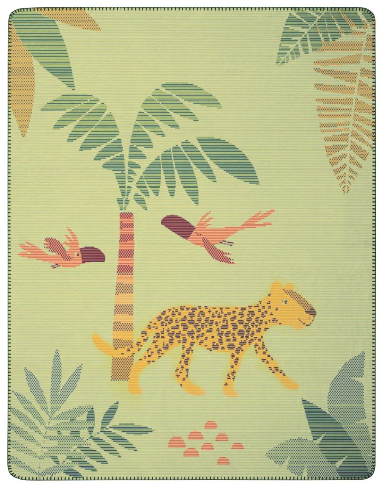 Biederlack Babydecke - Wildlife