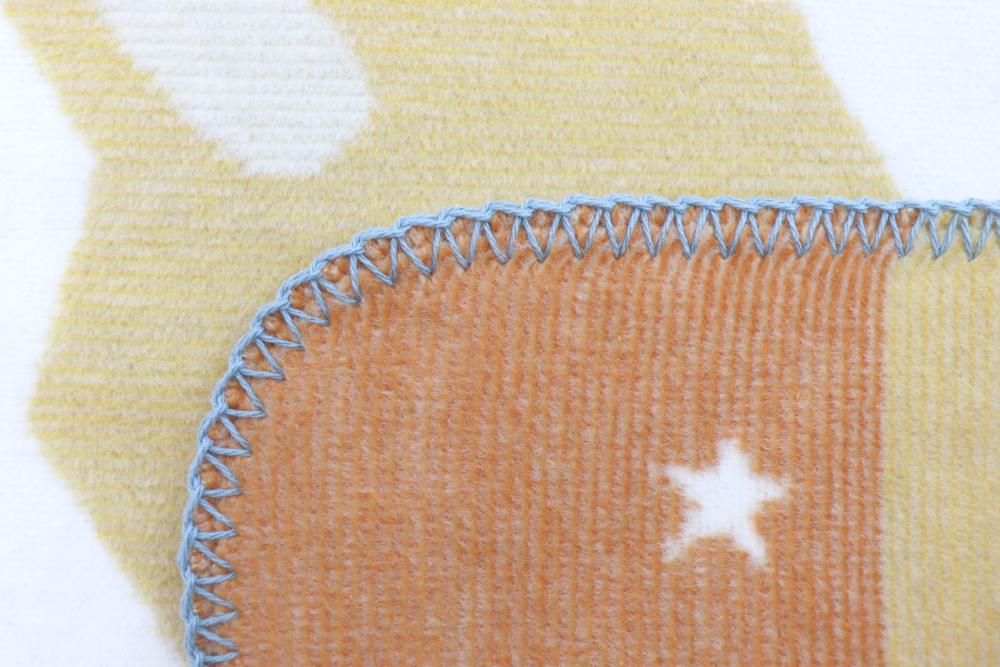 Biederlack Babydecke - Orbit