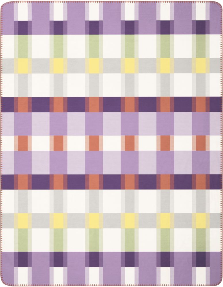 Biederlack blanket - Shimmer