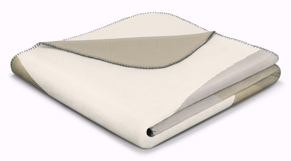 Biederlack blanket - Lava light