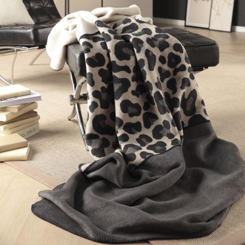 Biederlack blanket - Leo Part