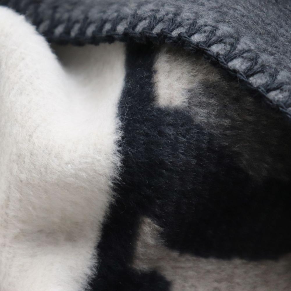 Biederlack blanket - Leo Part