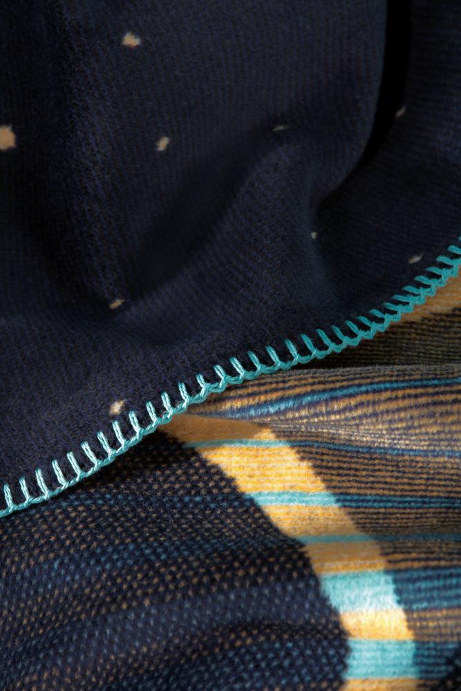 Biederlack blanket "Astronaut"
