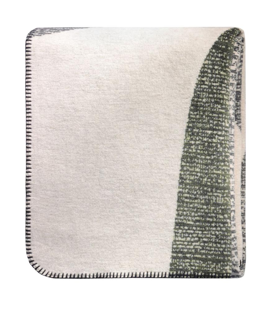 Biederlack blanket - Nordic Rock