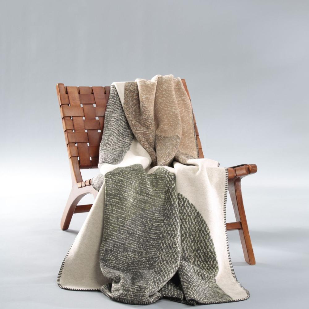 Biederlack blanket - Nordic Rock