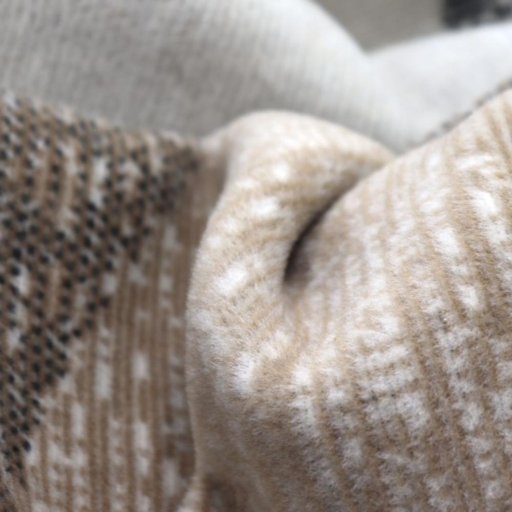 Biederlack blanket - Nordic Rock